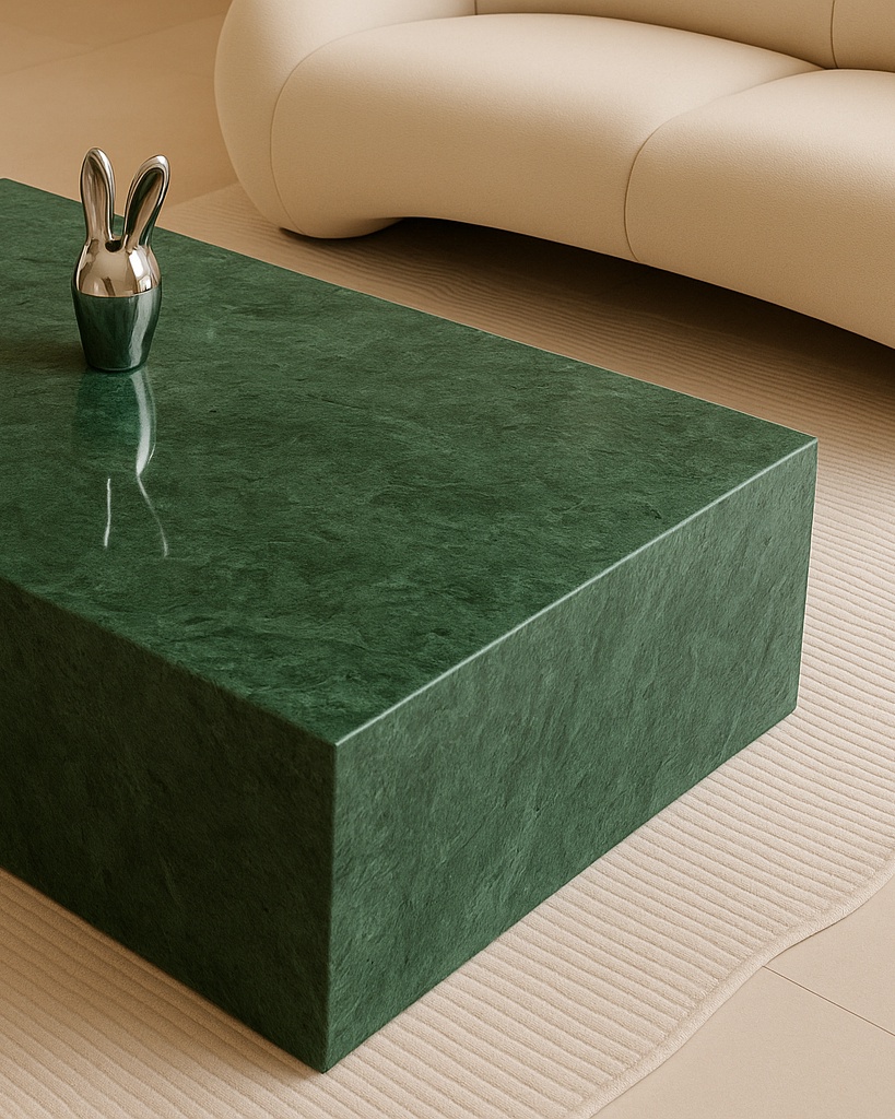 Frontier Marble Table - View 3
