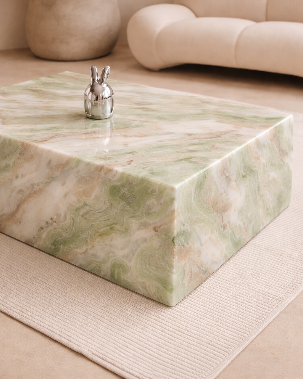 Frontier Marble Table - View 3