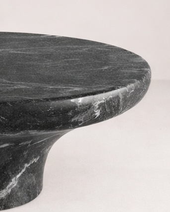 Fluvion Marble Table - View 4