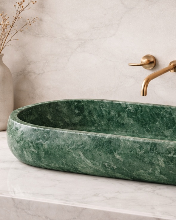 vory  Oval Vessel Basin - View 2