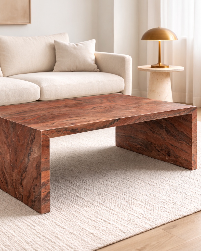Terra Flame Table - View 4