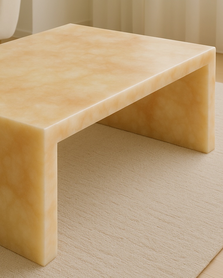 Terra Flame Table - View 5