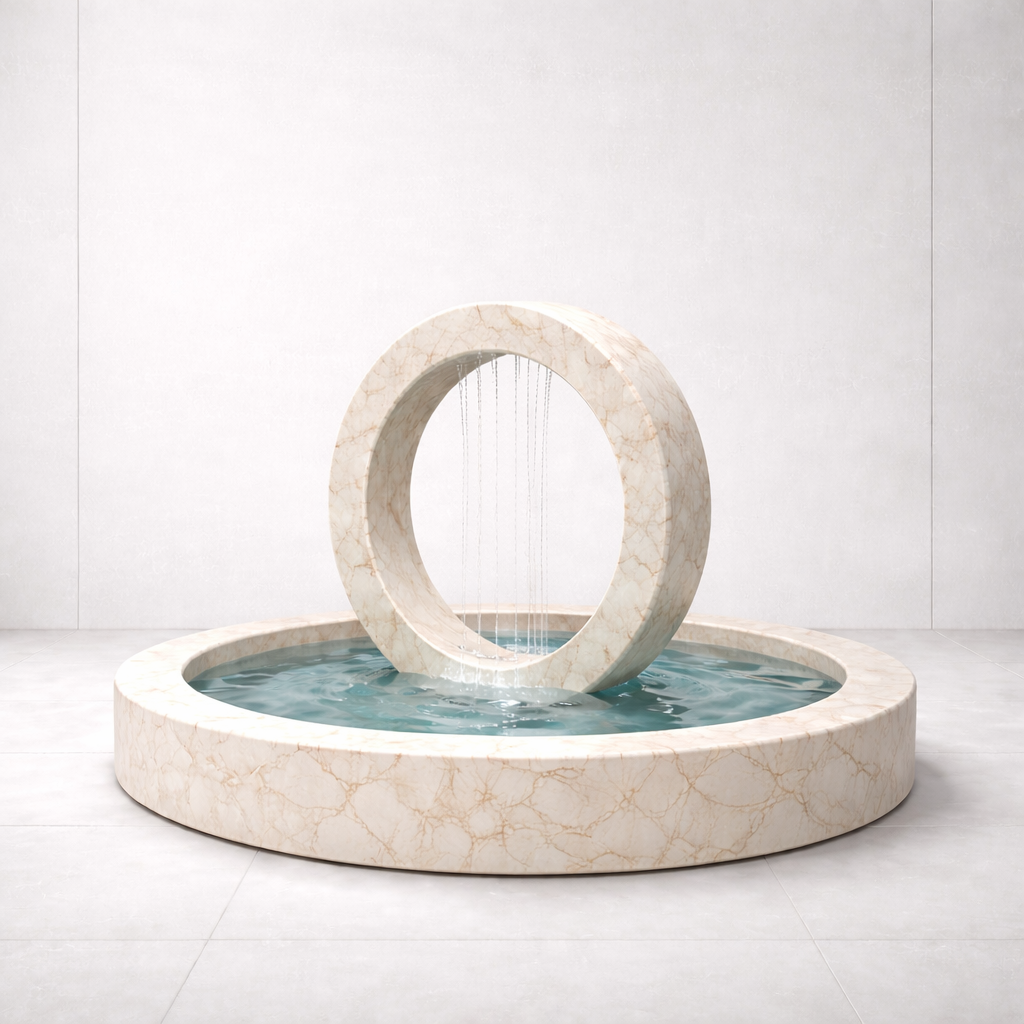 Aurelio Ring Fountain