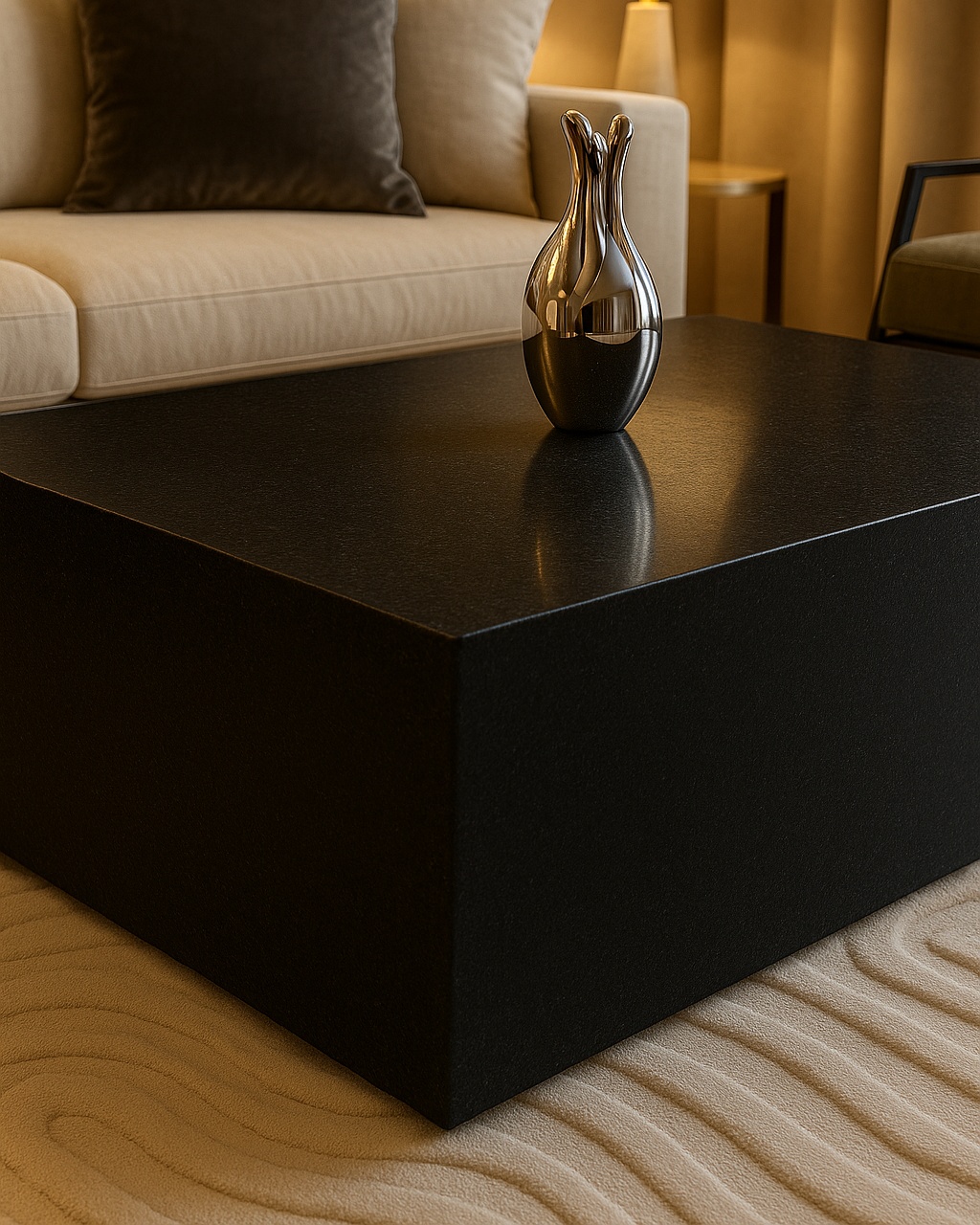 Frontier Marble Table - View 5