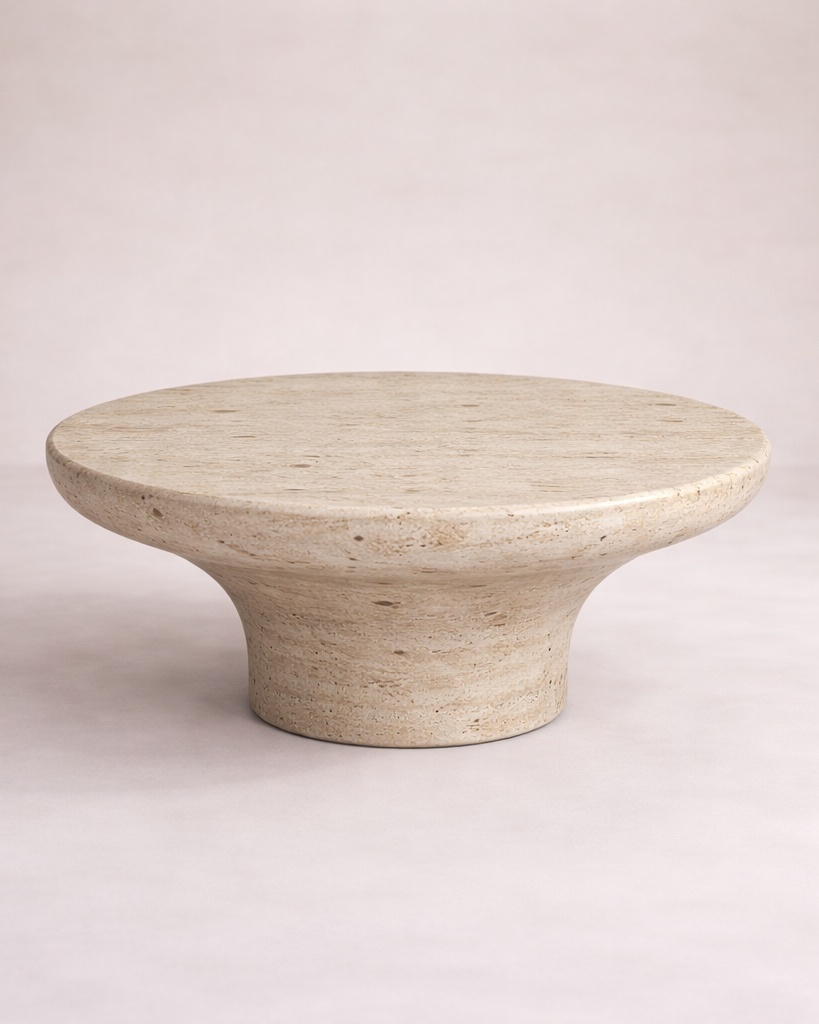 Fluvion Marble Table - View 4