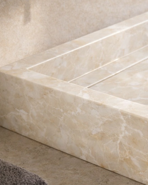Recto Countertop Basin - View 3
