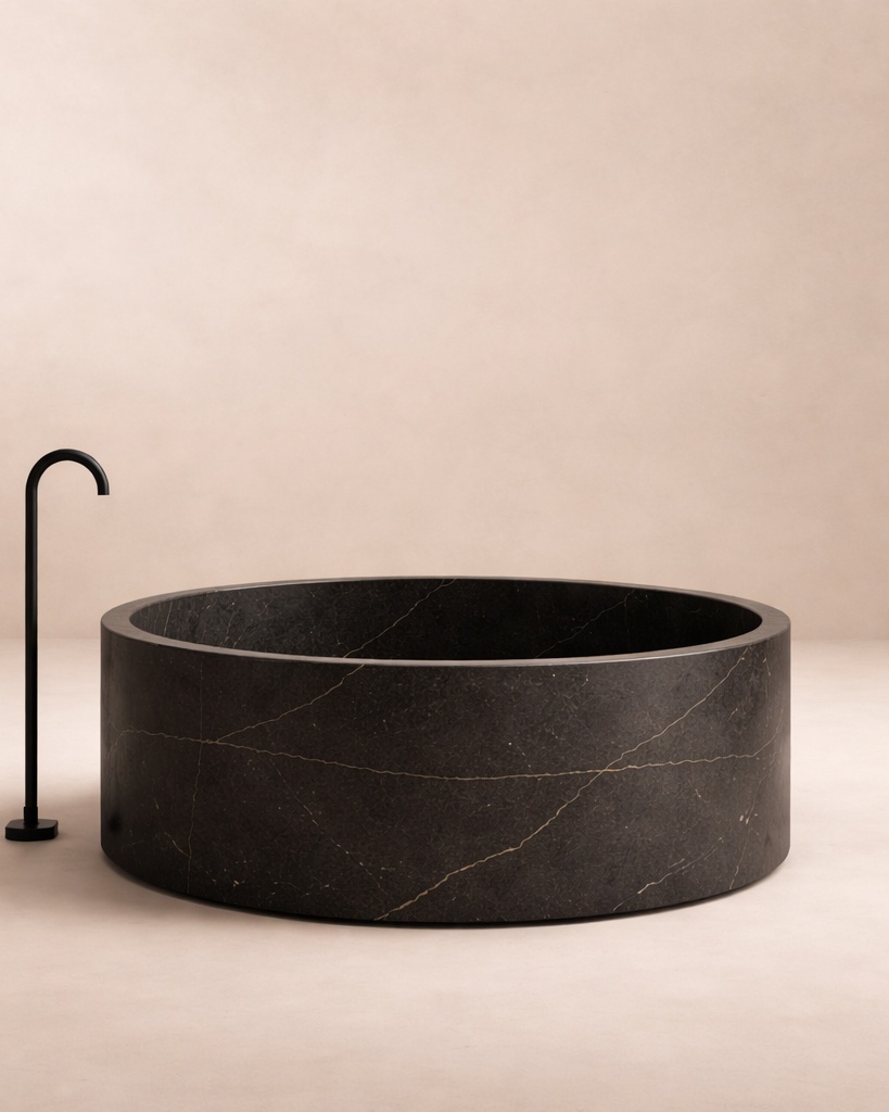 Zerano Round Tub - View 4