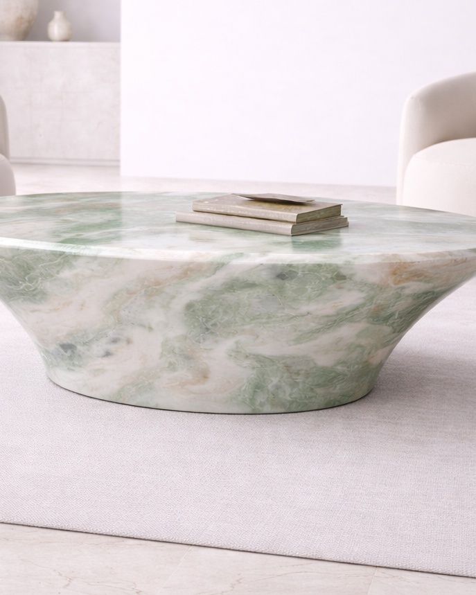 Zythera Flow Table - View 2