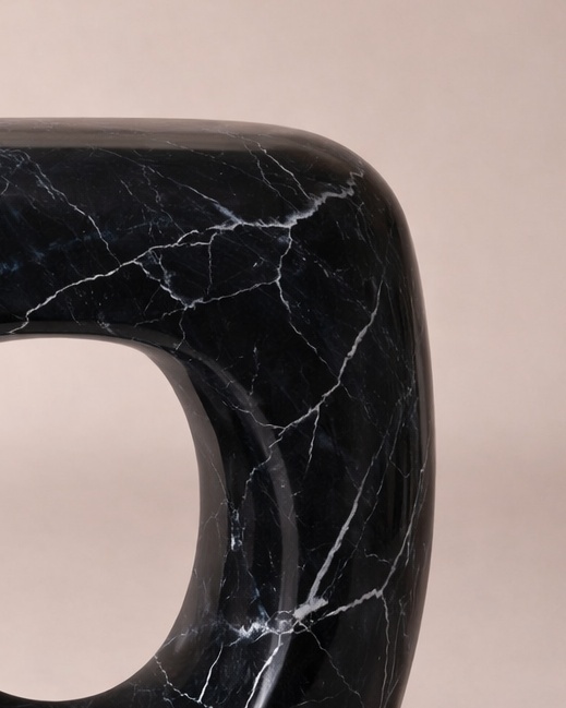 Oval Art Piece - View 4