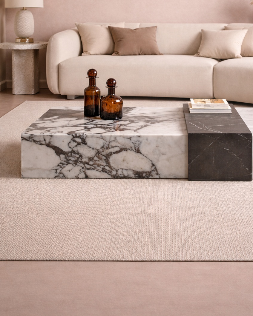 Monolith Duo Table - View 2