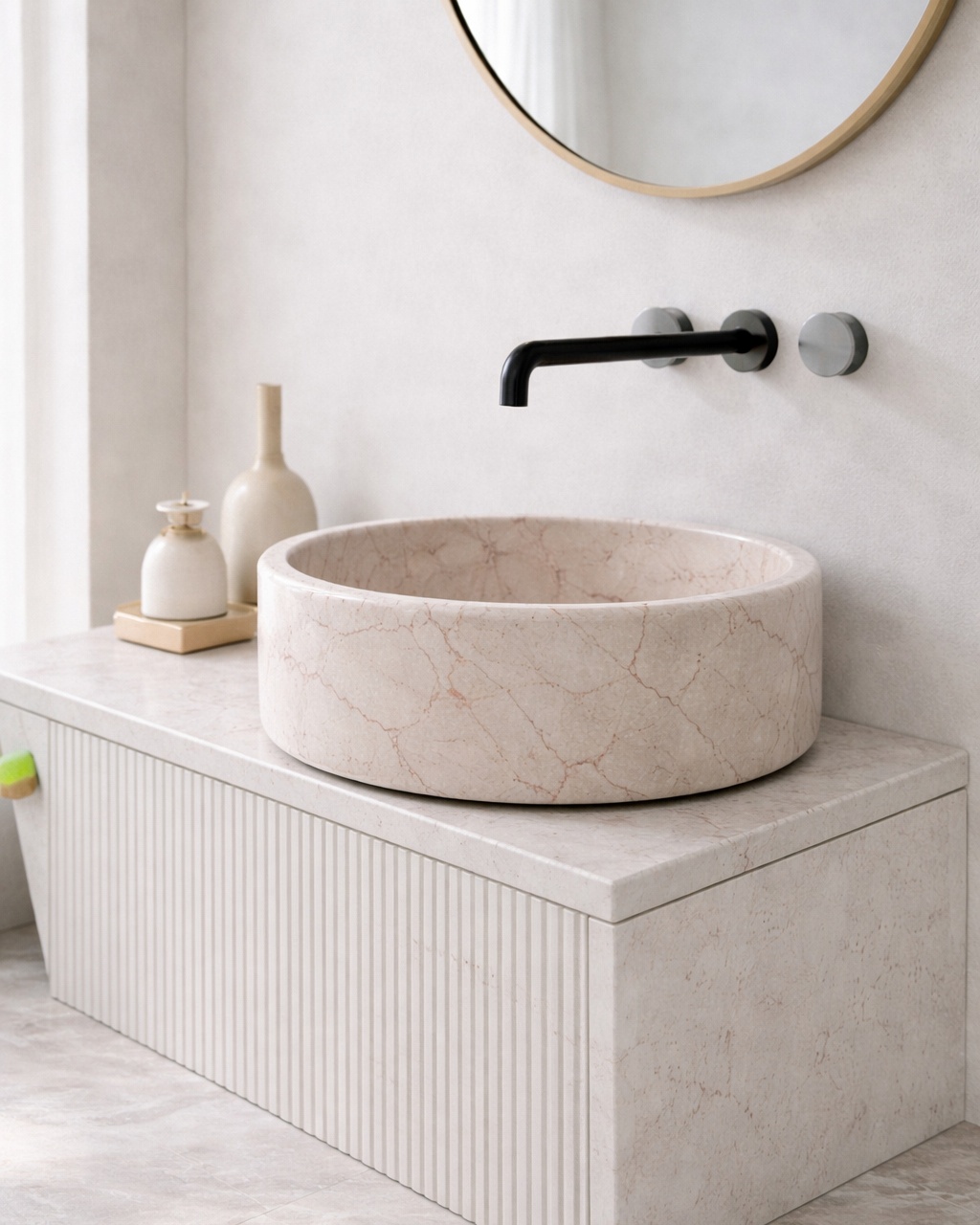 Orbistra Basin - View 2