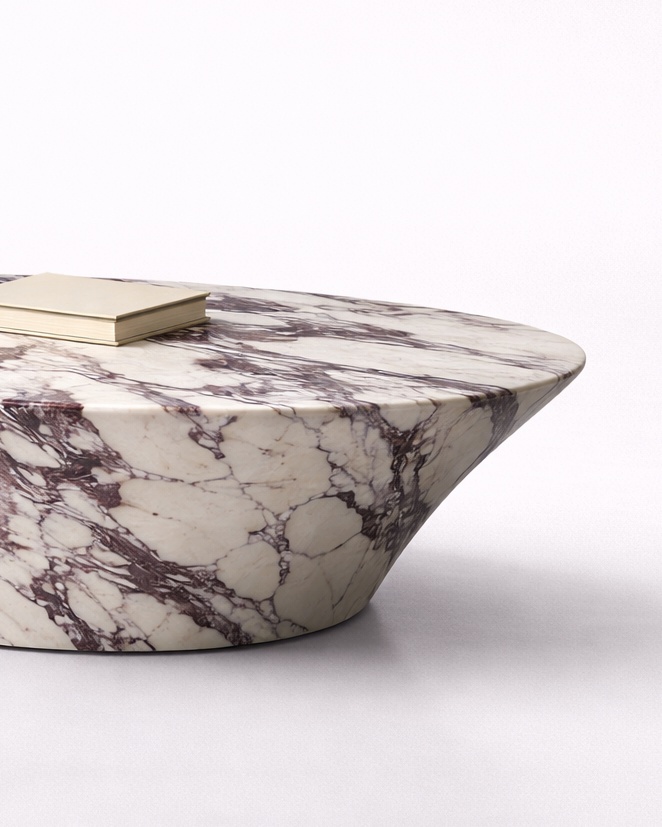Zythera Flow Table - View 4