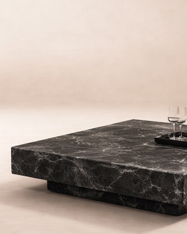Element Square Table - View 2