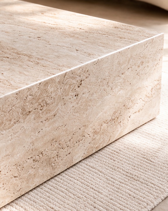 Frontier Marble Table - View 4