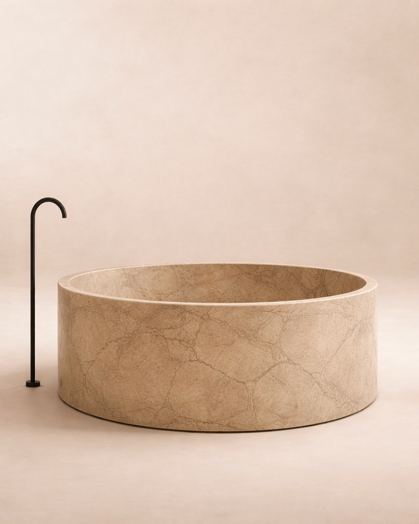 Zerano Round Tub - View 7