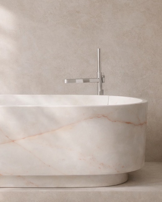 Elementum Tub - View 2
