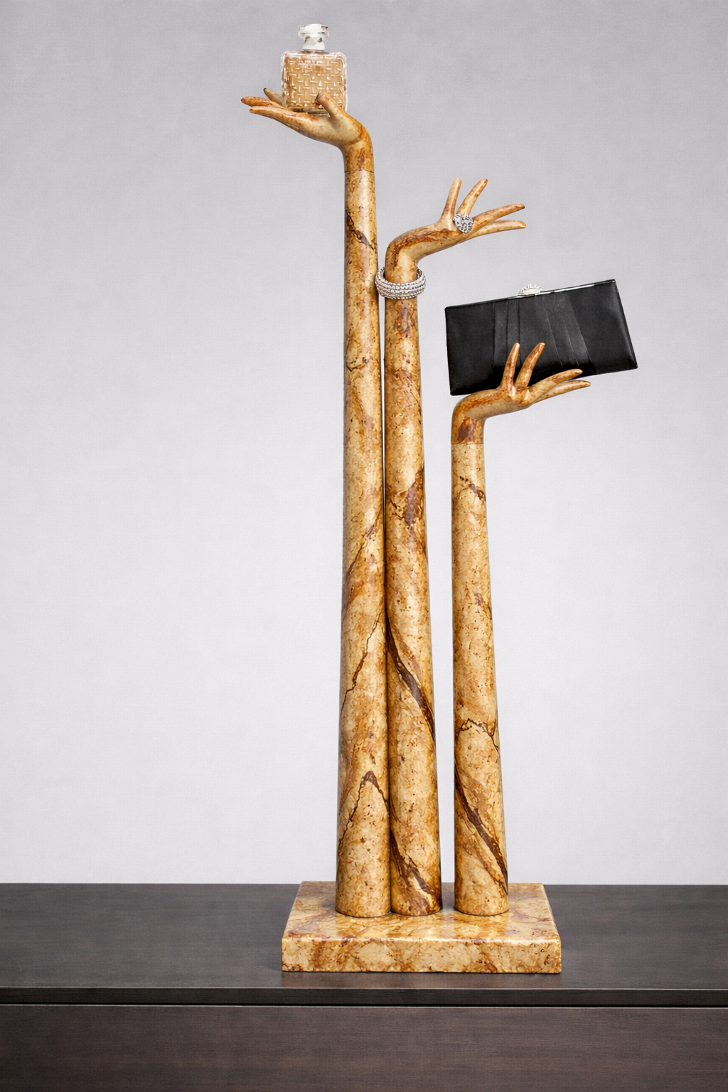 Artisan Hand Display Stand - View 2
