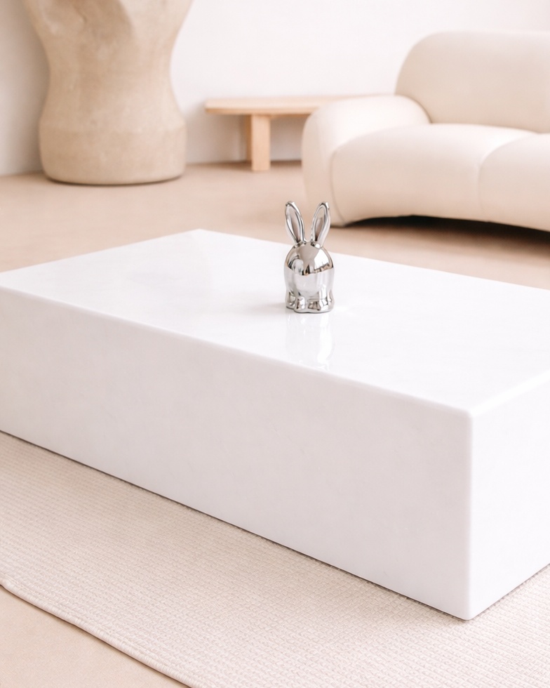Frontier Marble Table - View 4