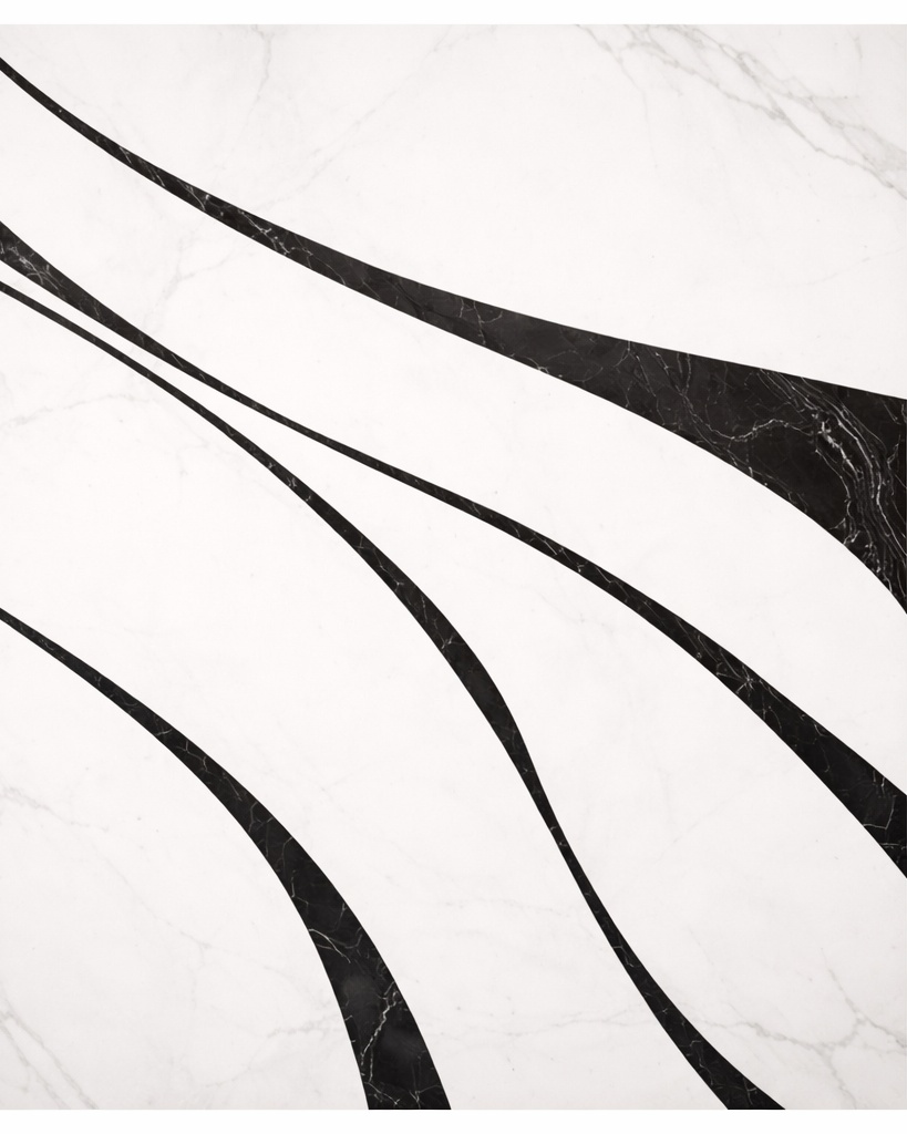 Rays Inlayed Surface - View 4
