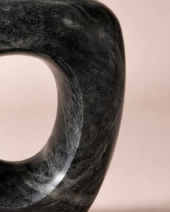 Oval Art Piece - View 4