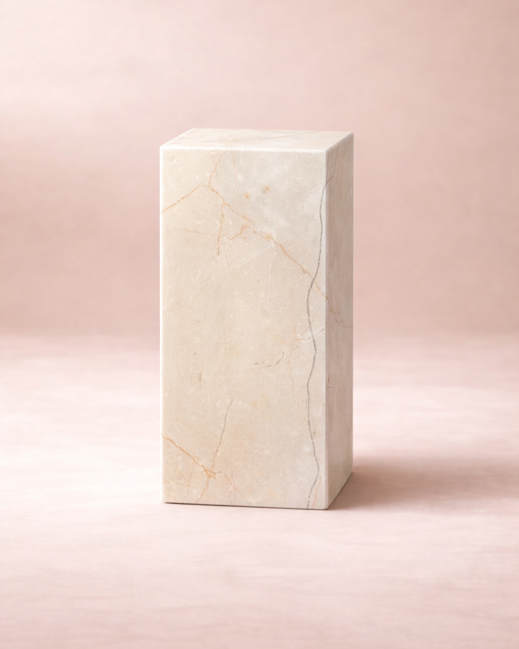 Solid Block - Crema Dorazio