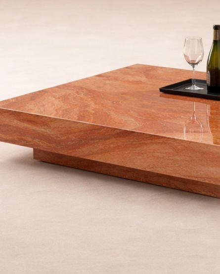 Element Square Table - View 4