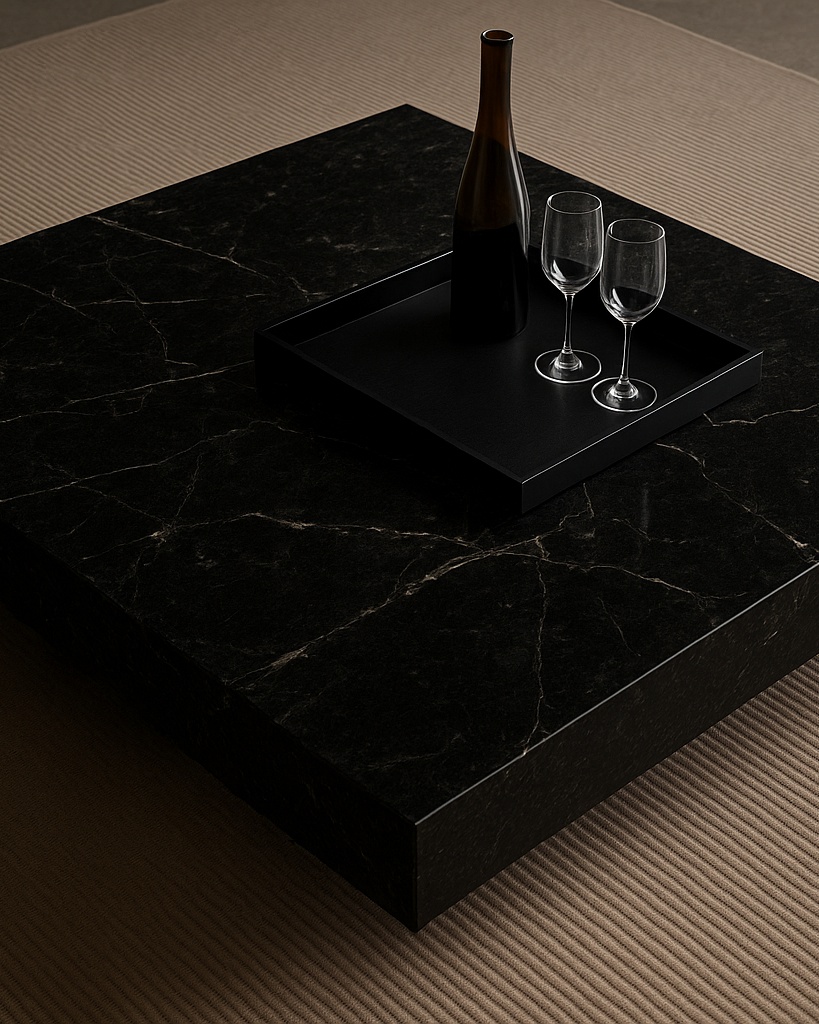 Element Square Table - View 5