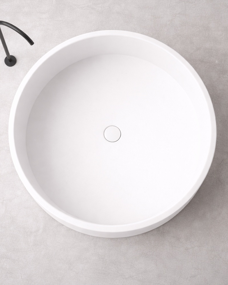 Zerano Round Tub - View 4