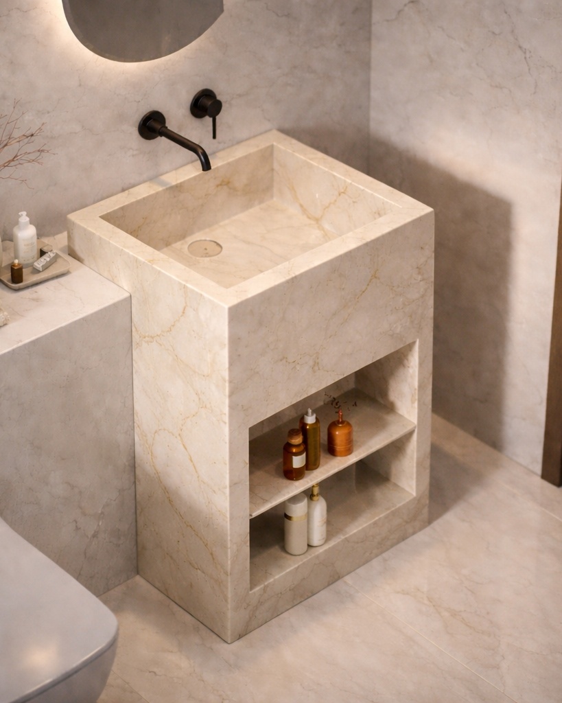 Linea Storage Basin - View 2