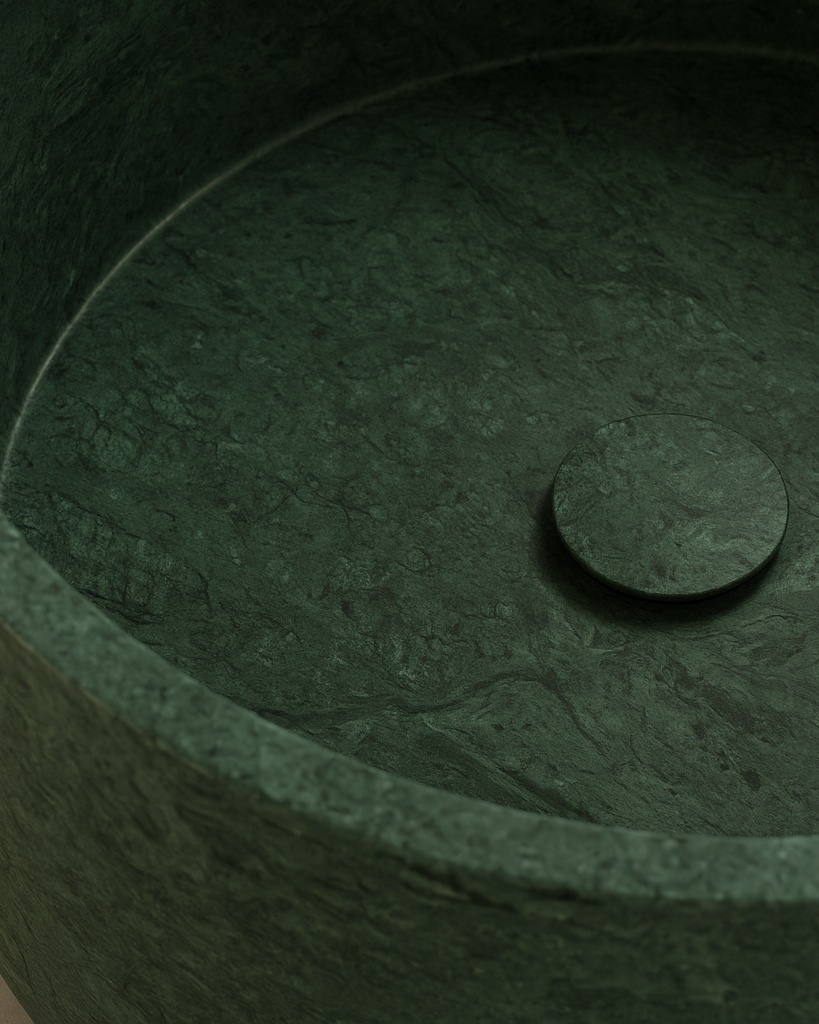 Zerano Round Tub - View 5
