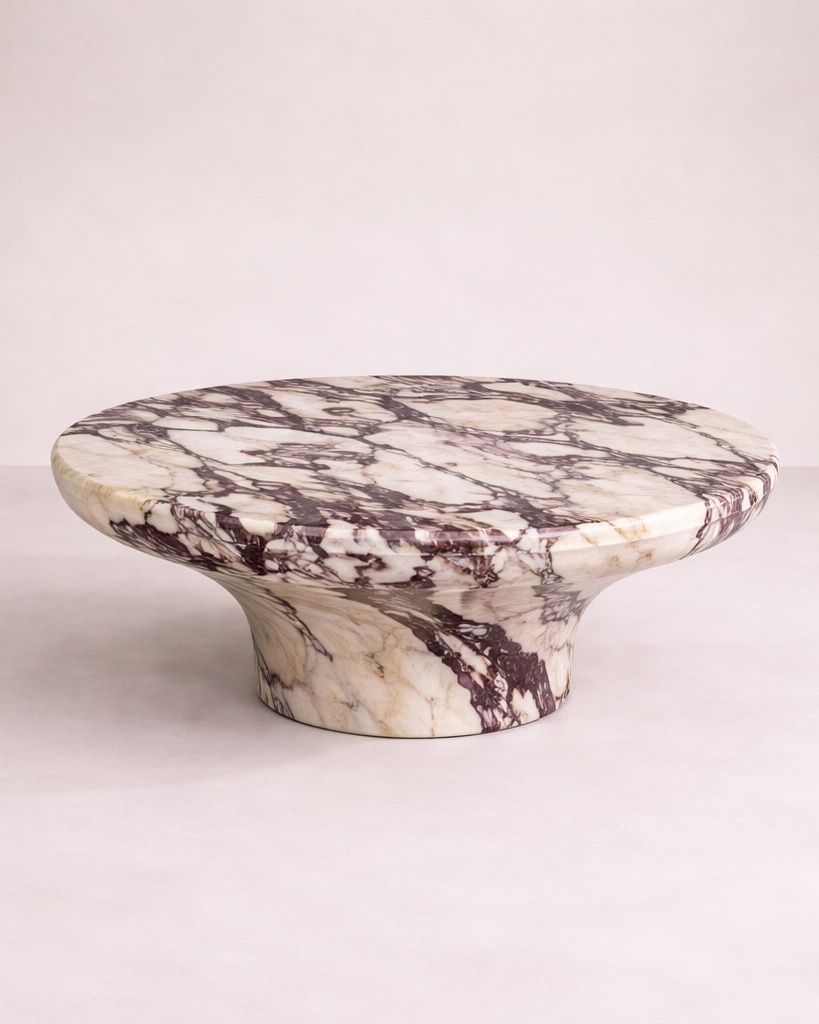Fluvion Marble Table - View 3