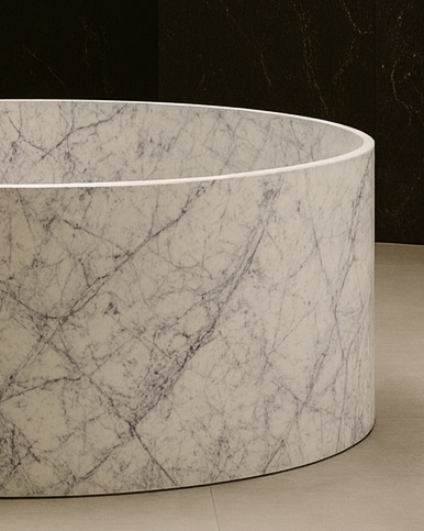 Zerano Round Tub - View 5