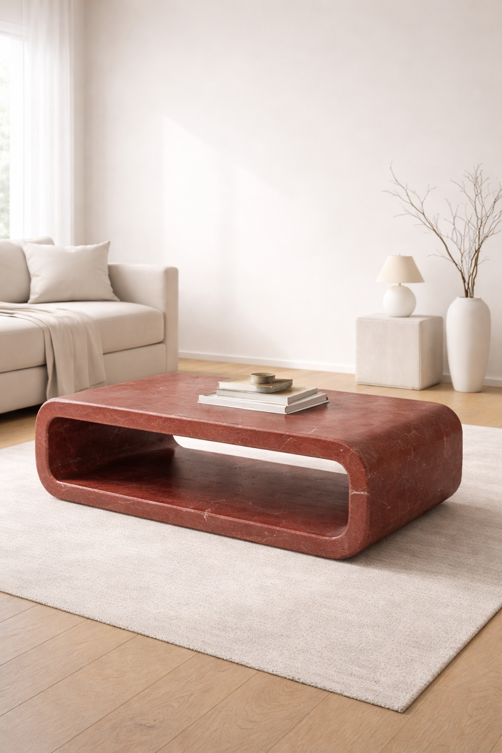 Cavaro Walnut Table