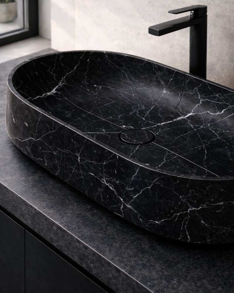 Zereno countertop basin - View 3