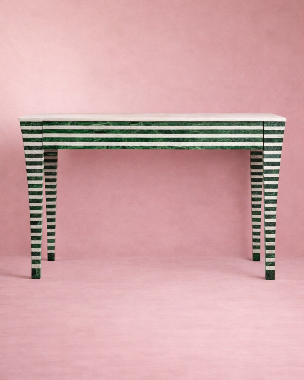 Eclipse Line Console Table - View 4