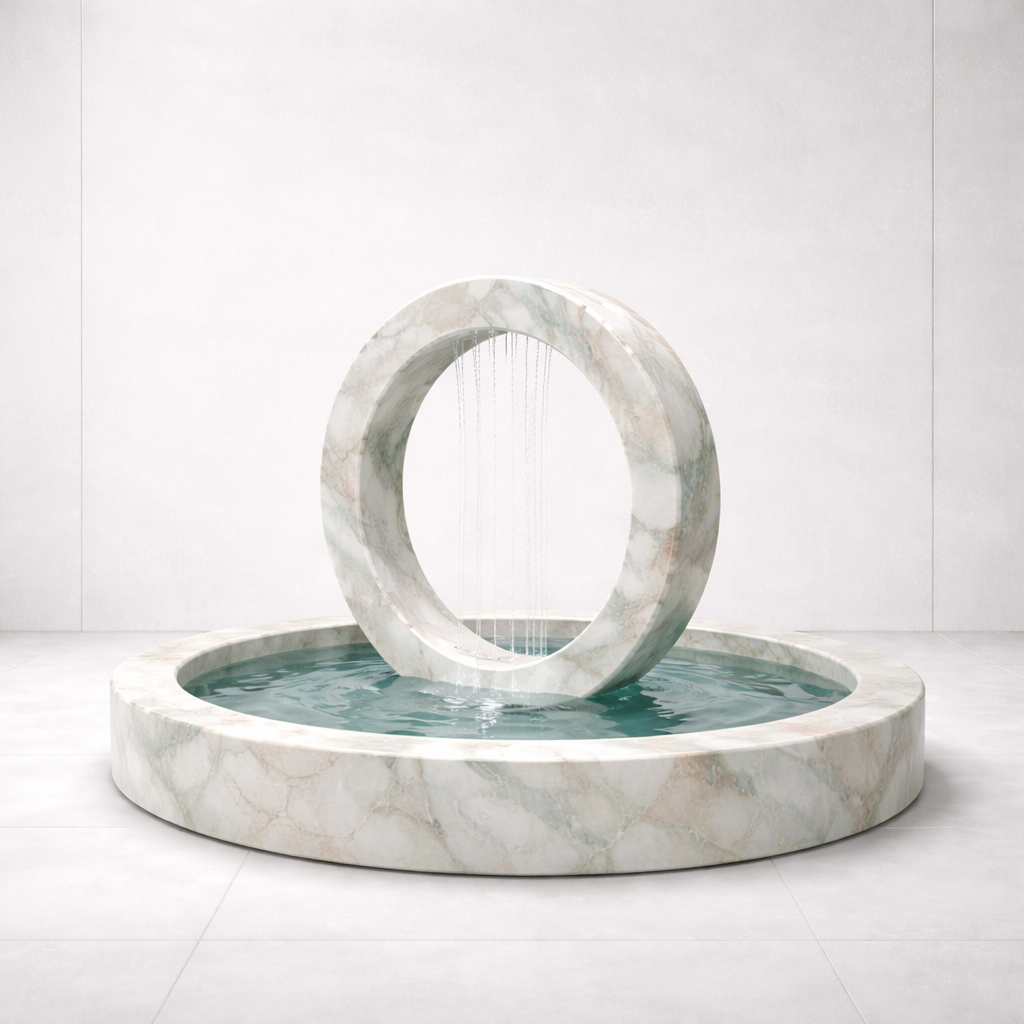 Aurelio Ring Fountain