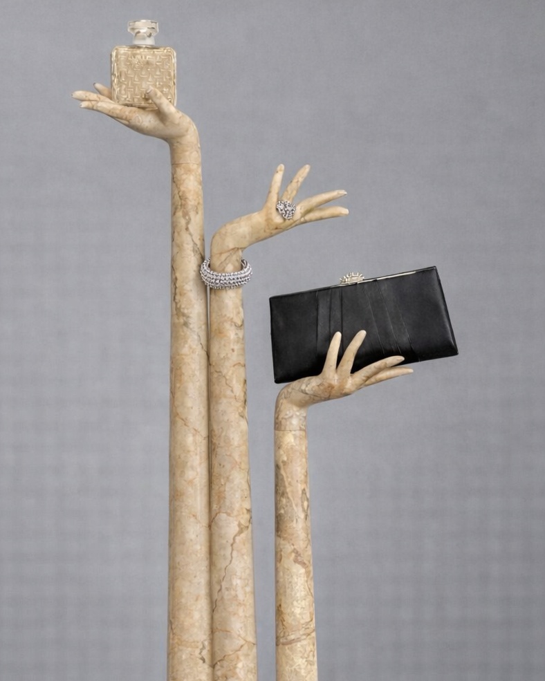 Artisan Hand Display Stand - View 3