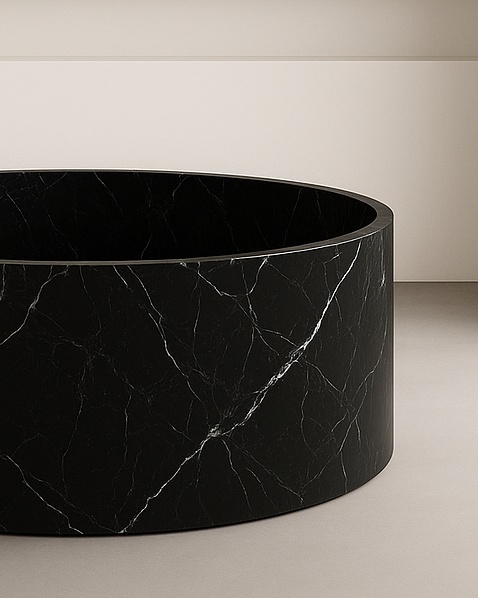 Zerano Round Tub - View 5