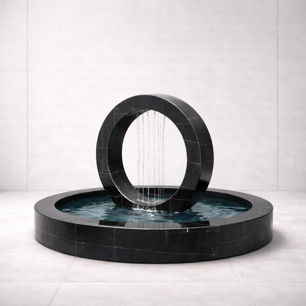 Aurelio Ring Fountain