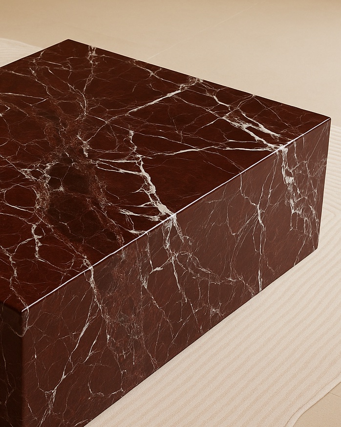 Frontier Marble Table - View 3