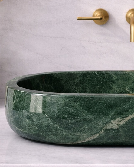 vory  Oval Vessel Basin - View 4