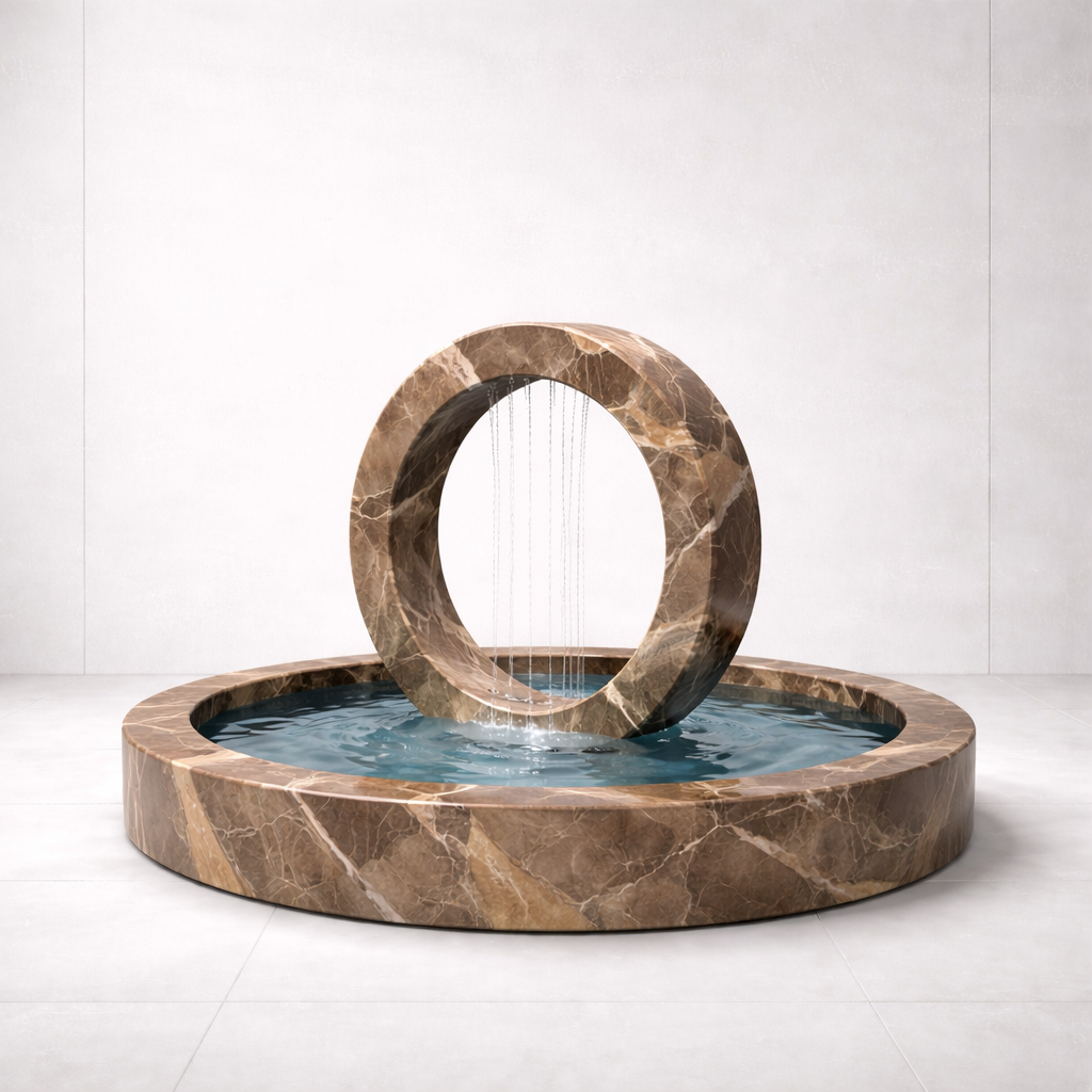 Aurelio Ring Fountain