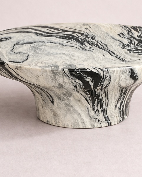 Fluvion Marble Table - View 4