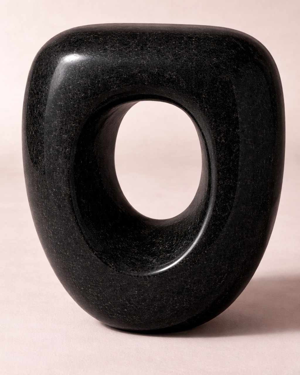Oval Art Piece - View 2