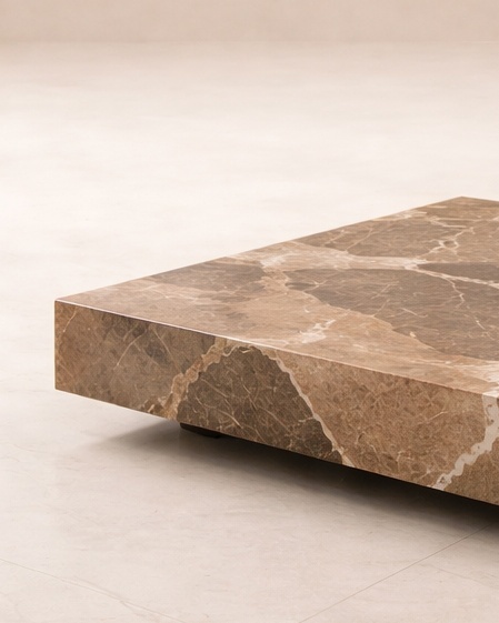 Element Square Table - View 2