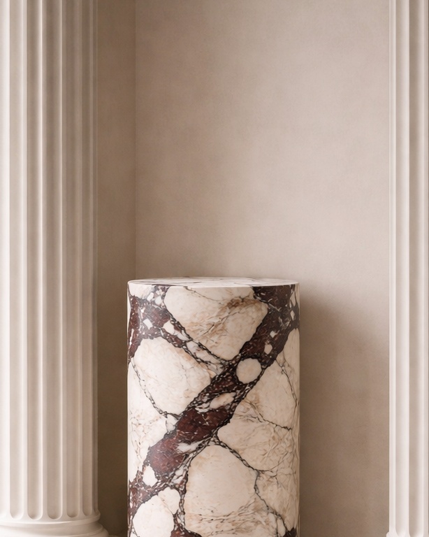 Rod Plinth - View 5