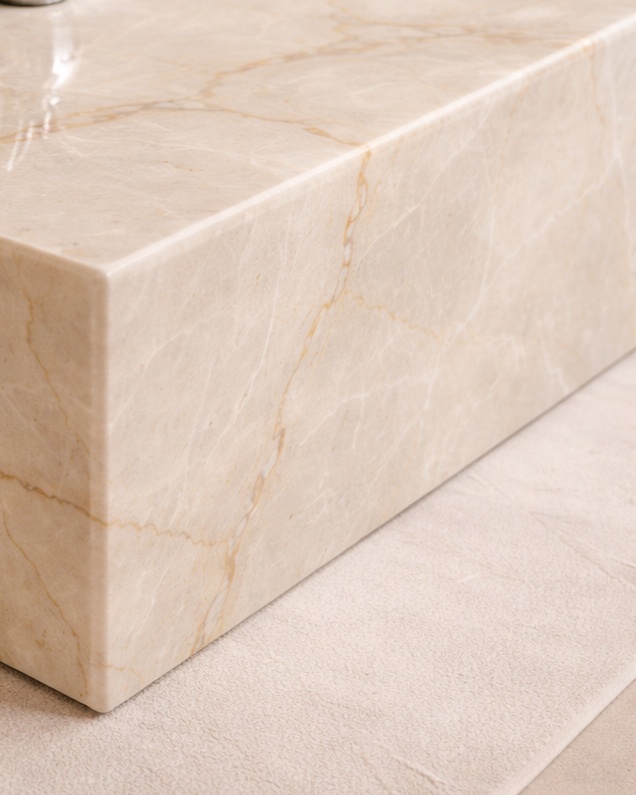 Frontier Marble Table - View 4