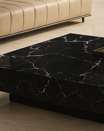 Element Square Table - View 4