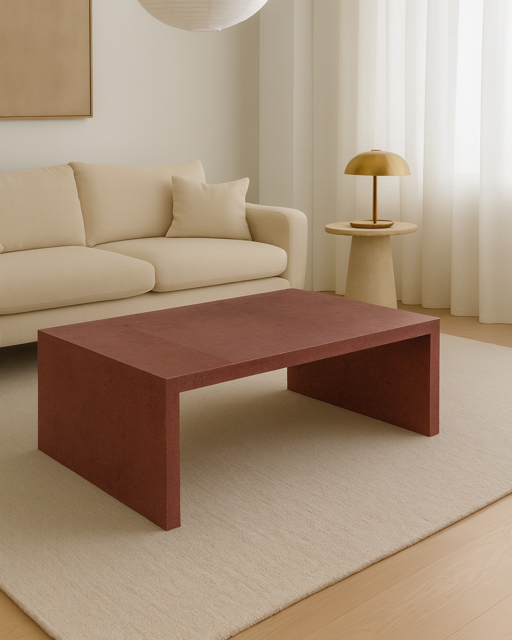 Terra Flame Table