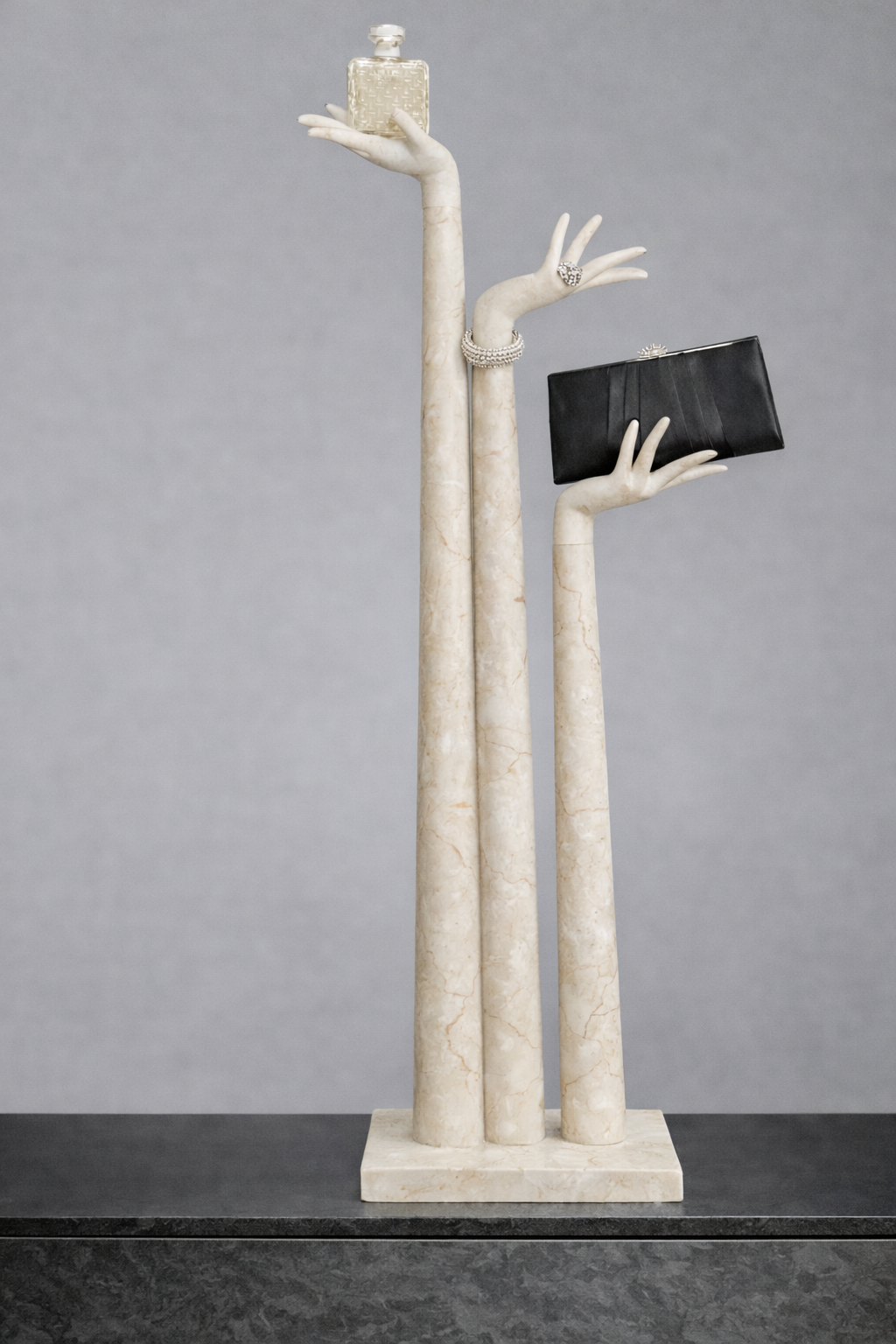 Artisan Hand Display Stand - View 2